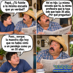 chistes padres hijos, imagenes graciosas, chistorsas