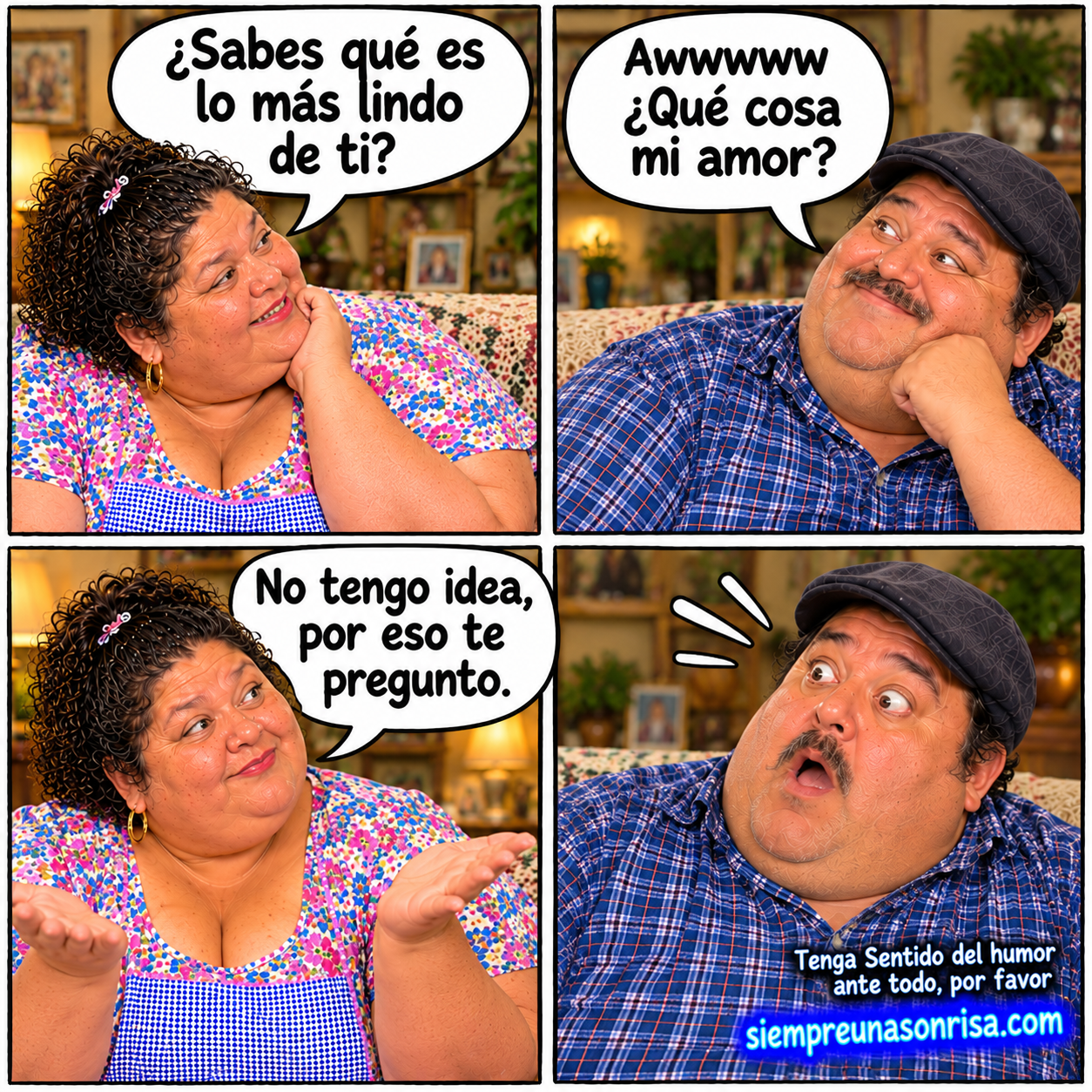 fotos de chistes geniales, humor latino, matrimonios, parejas