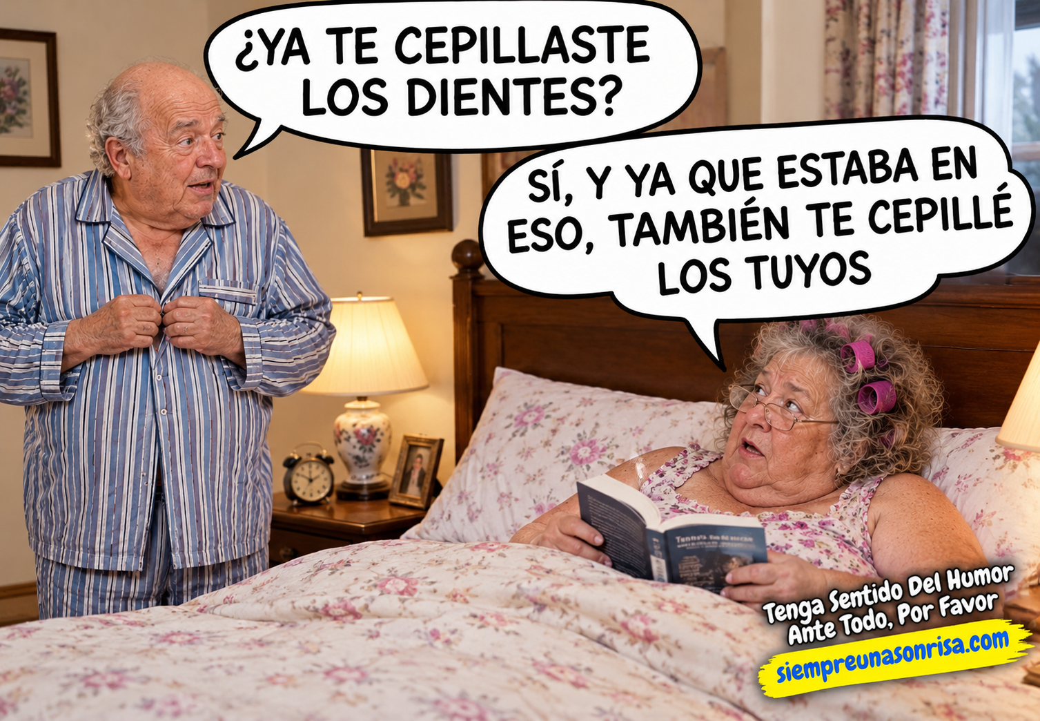 humor abielos, memes de personas mayores, humor cotidiano