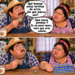 humor absurdo, memes graciosos, parejas, comida, hombre con hambre, tortas, posavasos