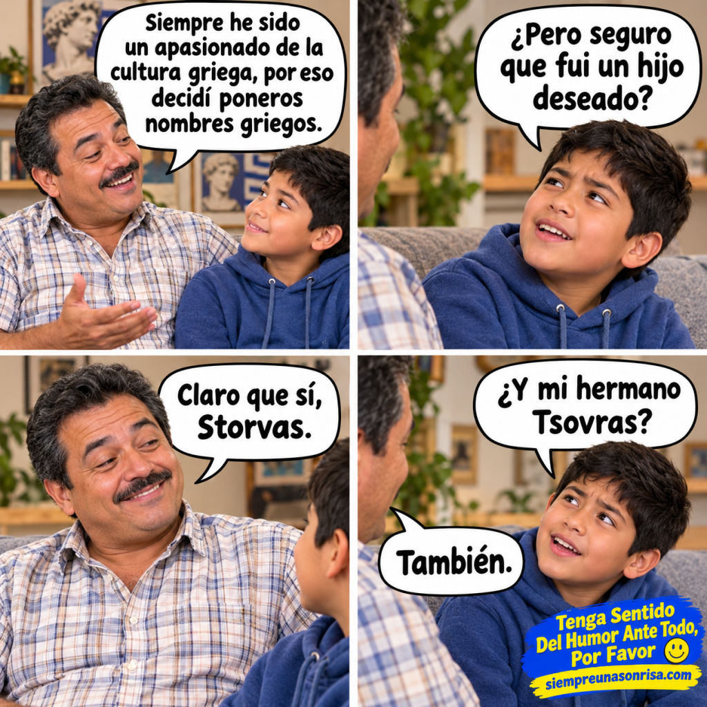 humor absurdo, padres e hijos, bromas, memes, humor viral,