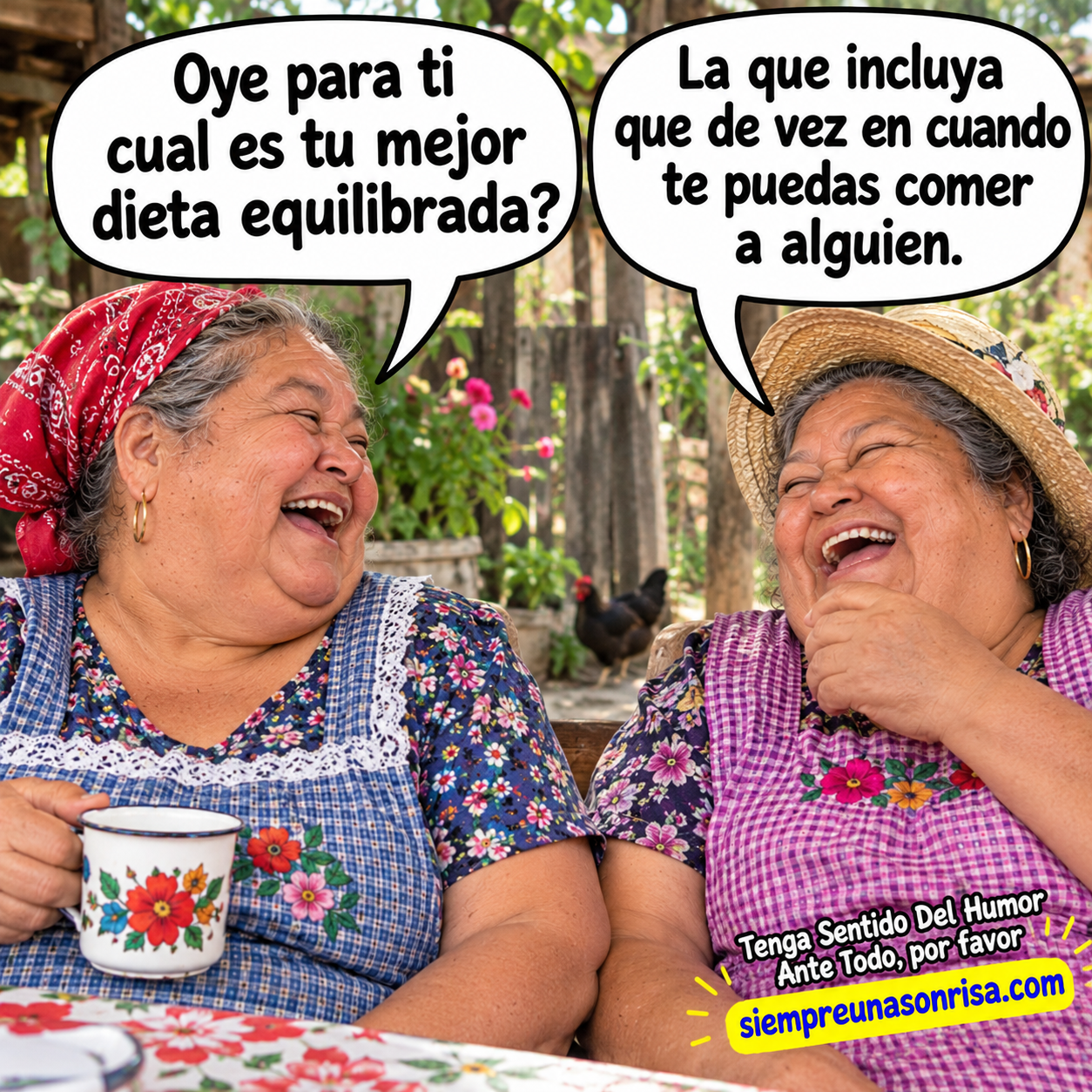 humor amigas, abuelas, bromas, humor, risas
