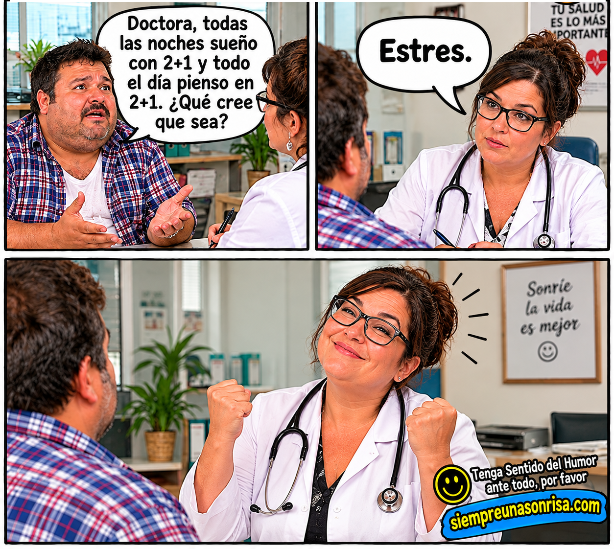 humor, chistes, risas, meme divertido, humor gráfico, chiste matemático, chistes cortos,