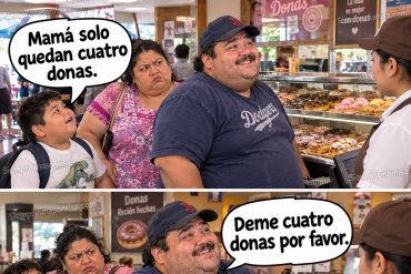humor cruel, chistes divertidos, memes mexicanos, donas, pasteles