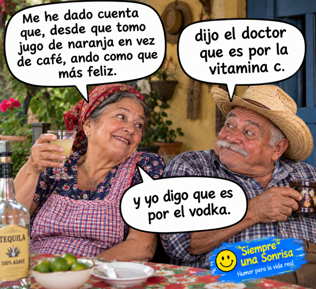 humor de matrimonio, humor de pareja, memes de ancianos, humor mexicano, memes graciosos, chistes de matrimonios, Siempre una Sonrisa