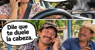humor de matrimonios, chistes de parejas, marido y mujer, humor rural, humor cotidiano, coches,