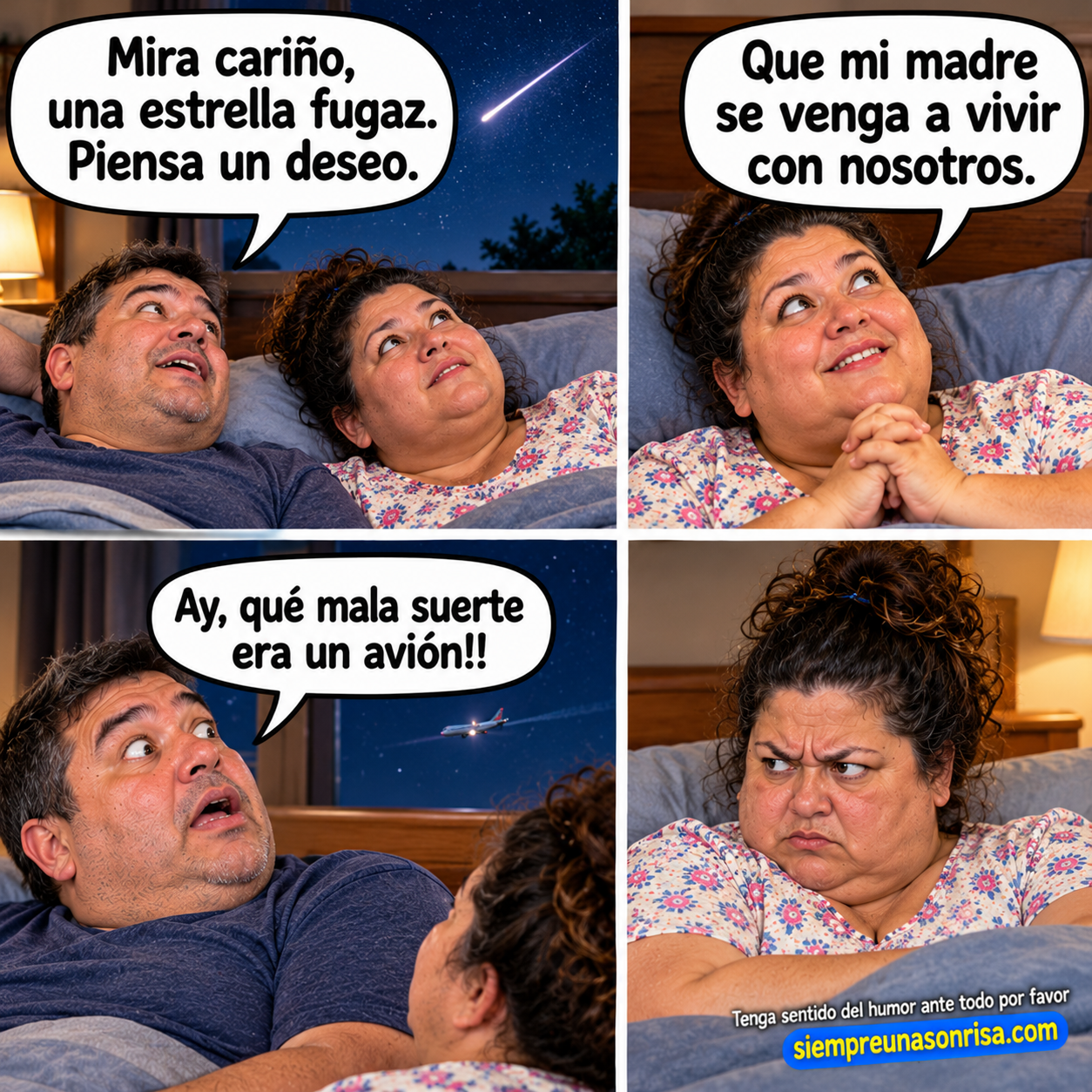 humor de parejas, memes de risa en español, chistes de matrimonios