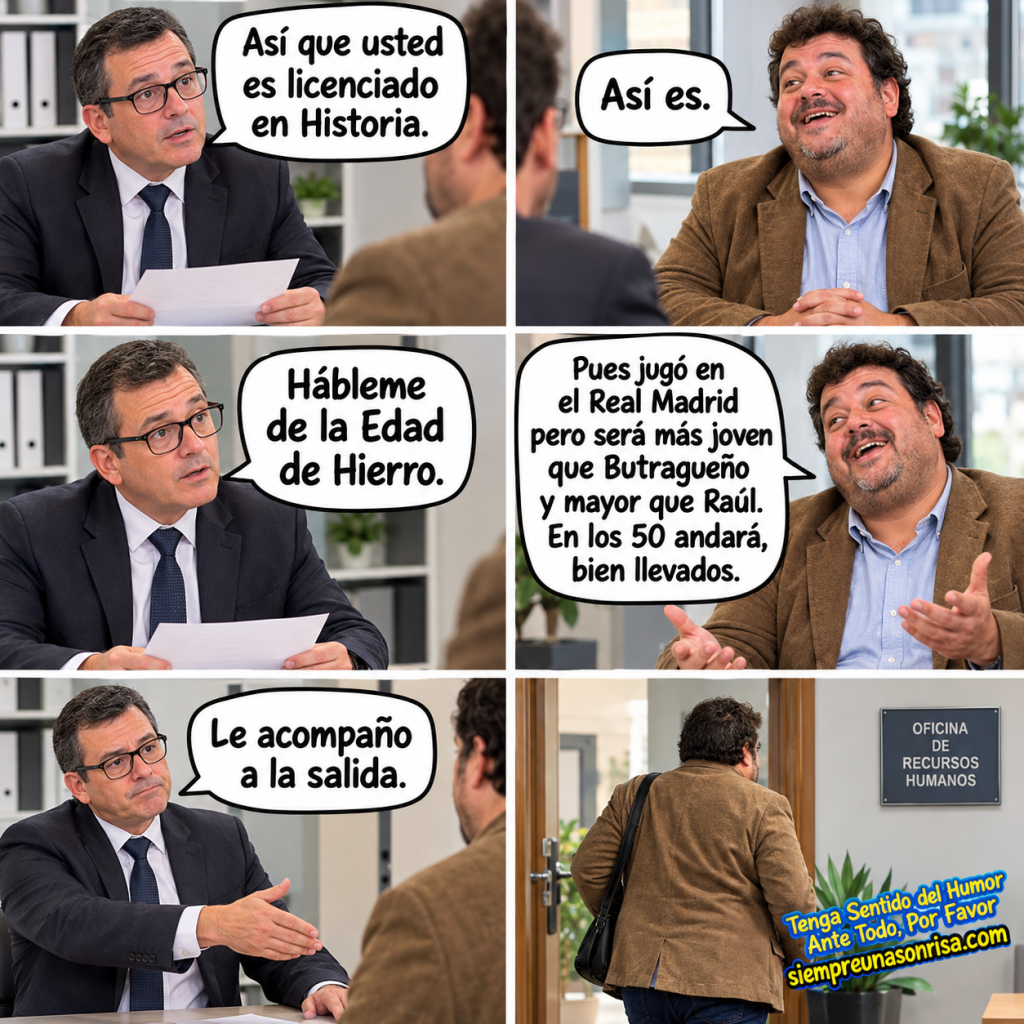 humor futbol, real madrid, memes, butragueño, hierro, raul, humor absurdo