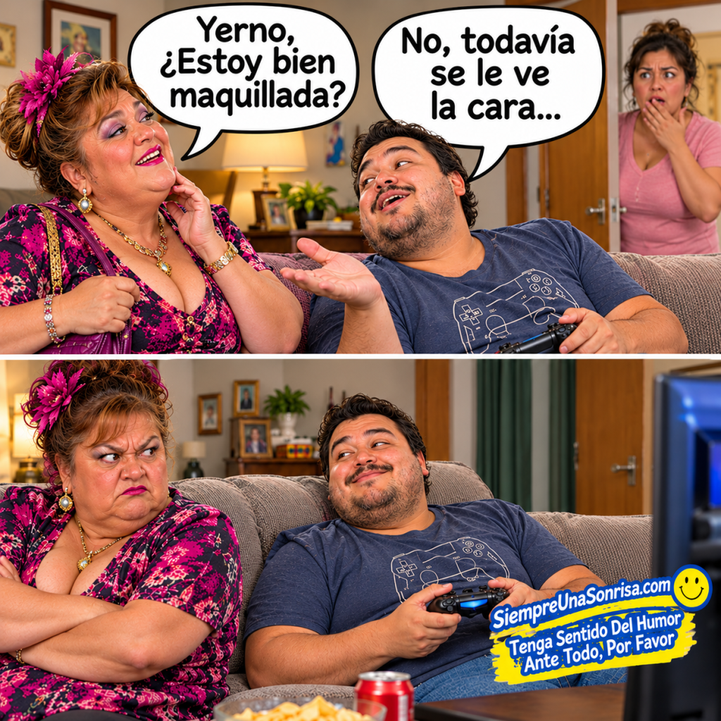 humor, humor familiar, comedia, chistes gráficos, viñetas divertidas, humor cotidiano, situaciones inesperadas, risas, memes graciosos,