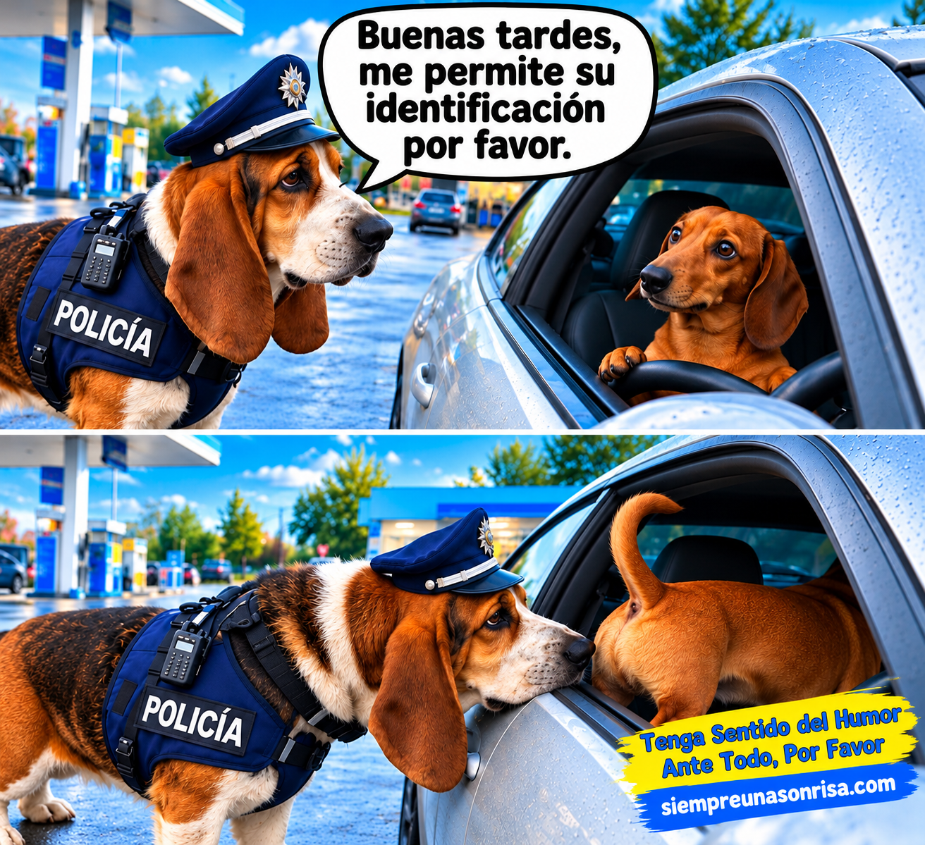 humor mascotas, chistes con perros, memes risa, firulais
