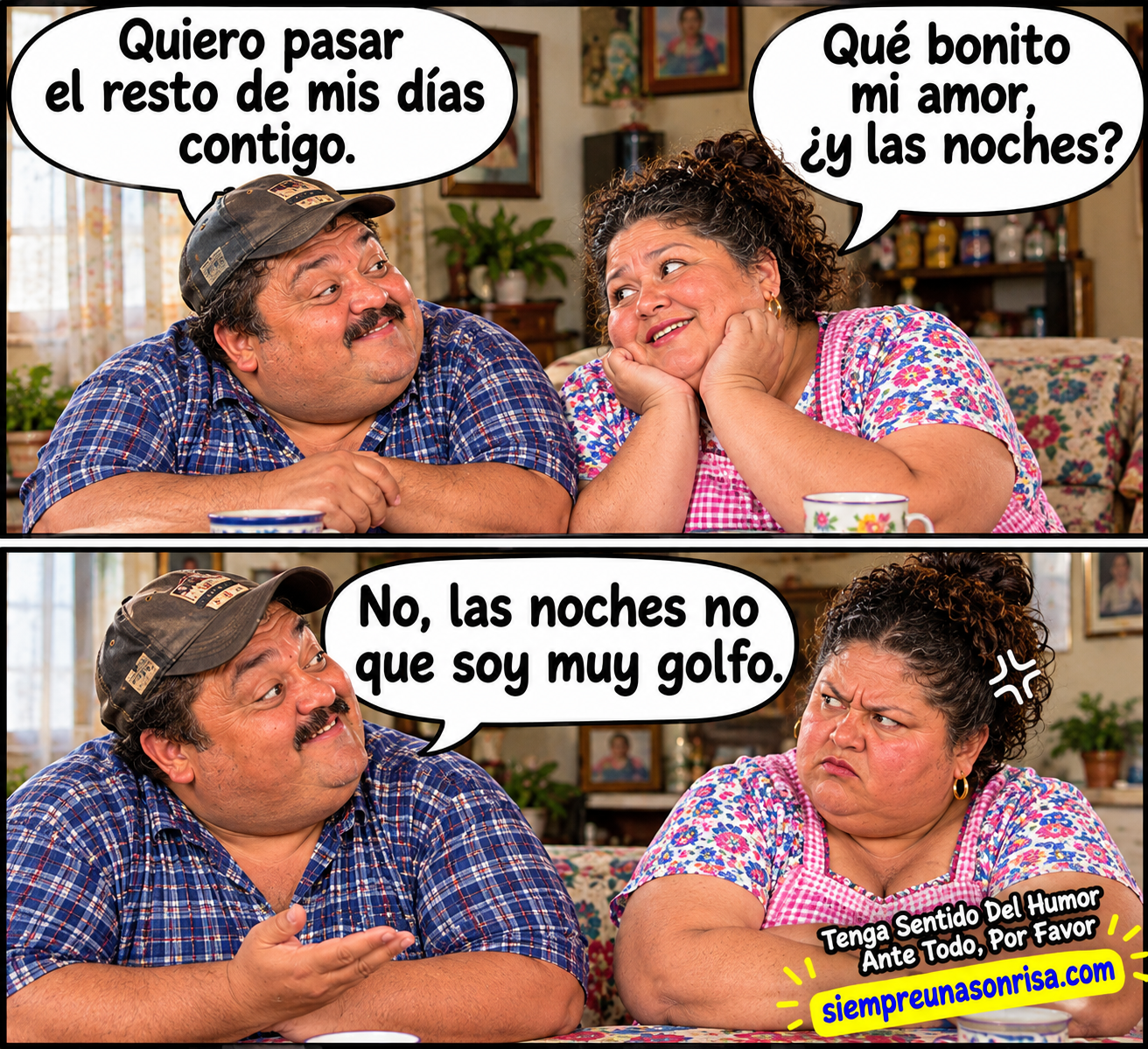 humor matrimonial, memes de matrimonios, chistes de maridos, humor de pareja, memes graciosos, humor cotidiano