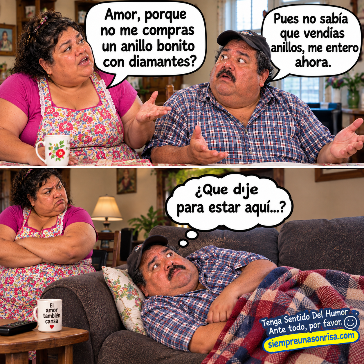 humor matrimonios, chistes de parejas, memes en español, viral