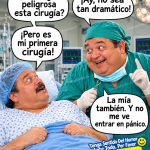 humor médico, chistes de médicos, memes de humor, chistes de hospitales, humor de pacientes,
