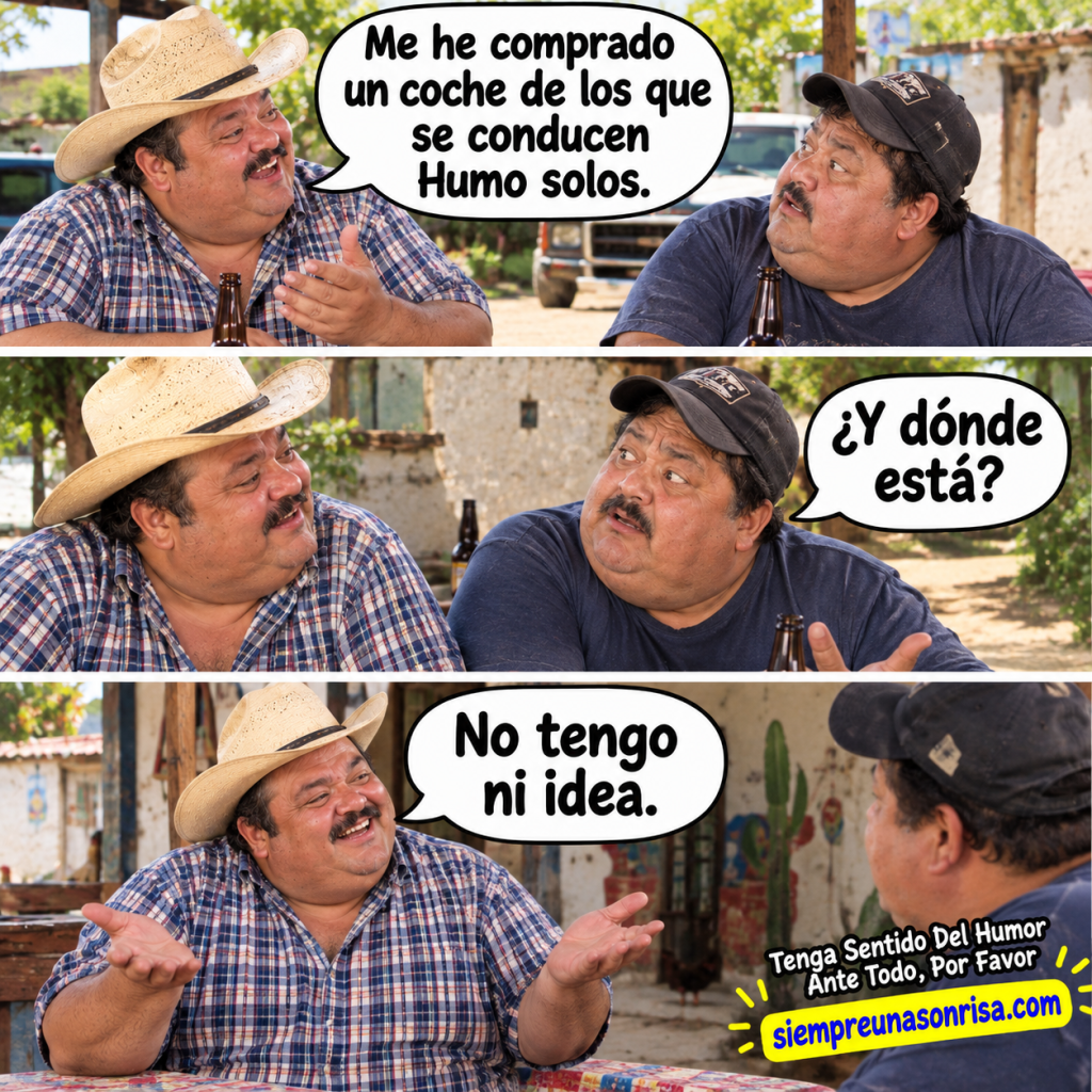 humor, memes graciosos, coches, amigos, humor mexicano, chistes cortos