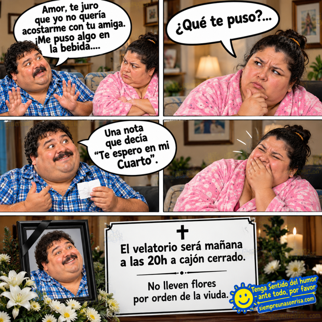 humor negro, chistes de infidelidad, humor de pareja, chistes de matrimonio, memes graciosos, viñetas de humor