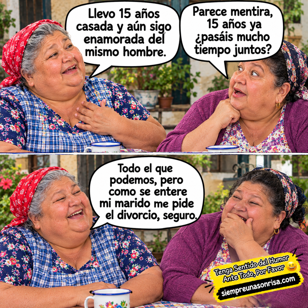 humor para adultos, memes divertidos, chistes de parejas, conversaciones entre amigas, humor cotidiano, bromas de amor, risas y diversión, siempre una sonrisa