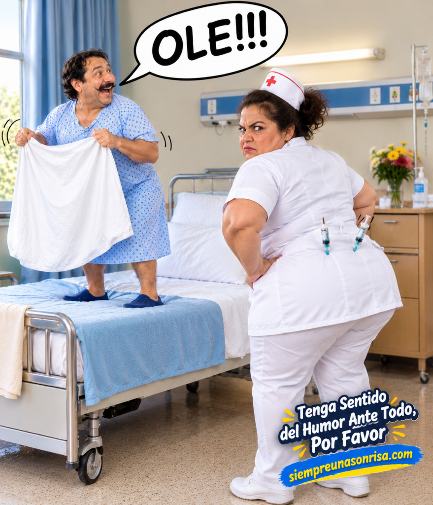 imagenes chistes, memes de humor, hospital, enfermeras