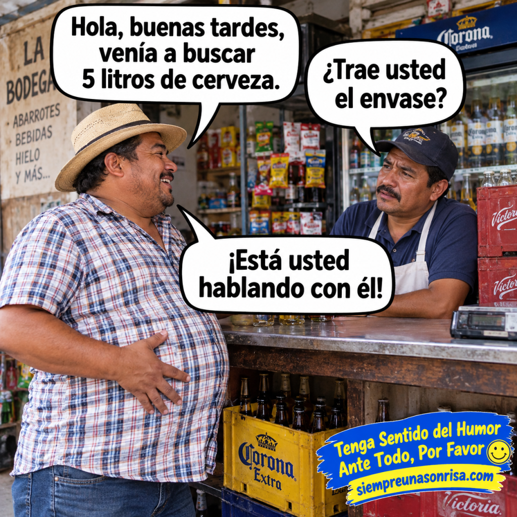 imagenes chistosas, cervezas, bodegas, envases, cerveceros, humor