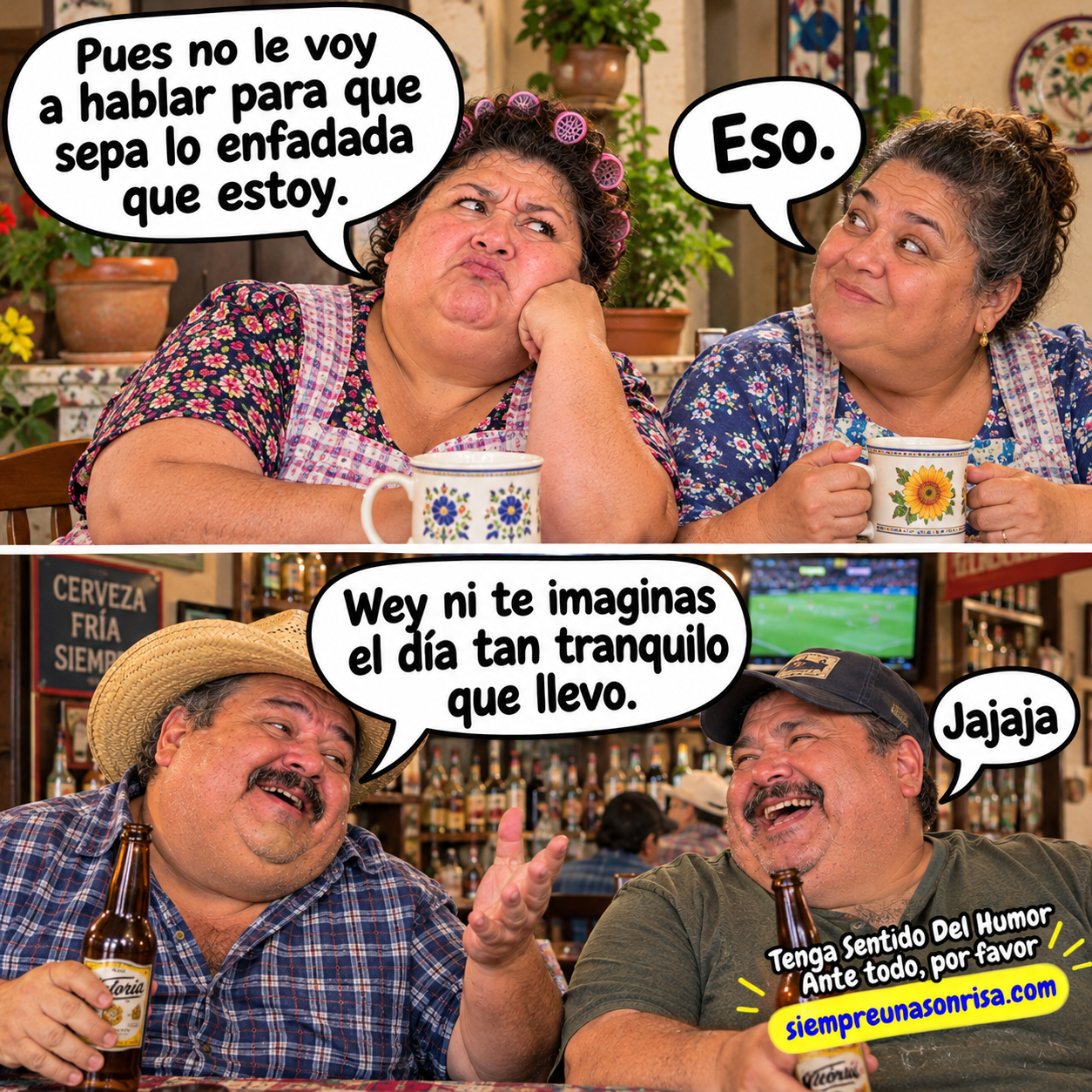 mejores chistes de parejas, siempre una sonrisa, tenga senttido del humor ante todo por favor