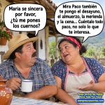 memes chistosos, infidelidades, parejas, matrimonios, humor