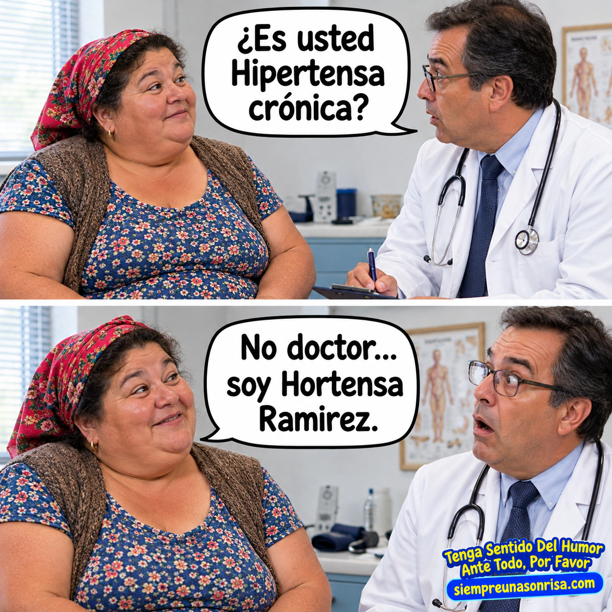 memes de risa, imagenes chistosas, medicos, pacientes
