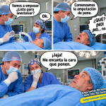 memes divertidos, chistes de medicos y pacientes, humor viral