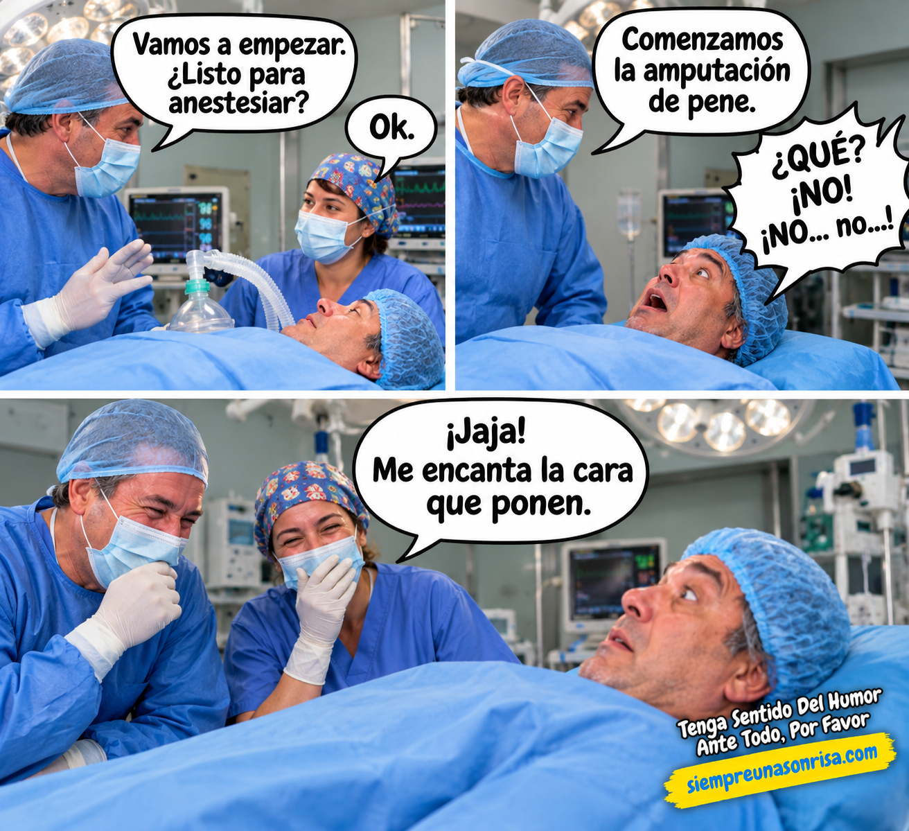 memes divertidos, chistes de medicos y pacientes, humor viral