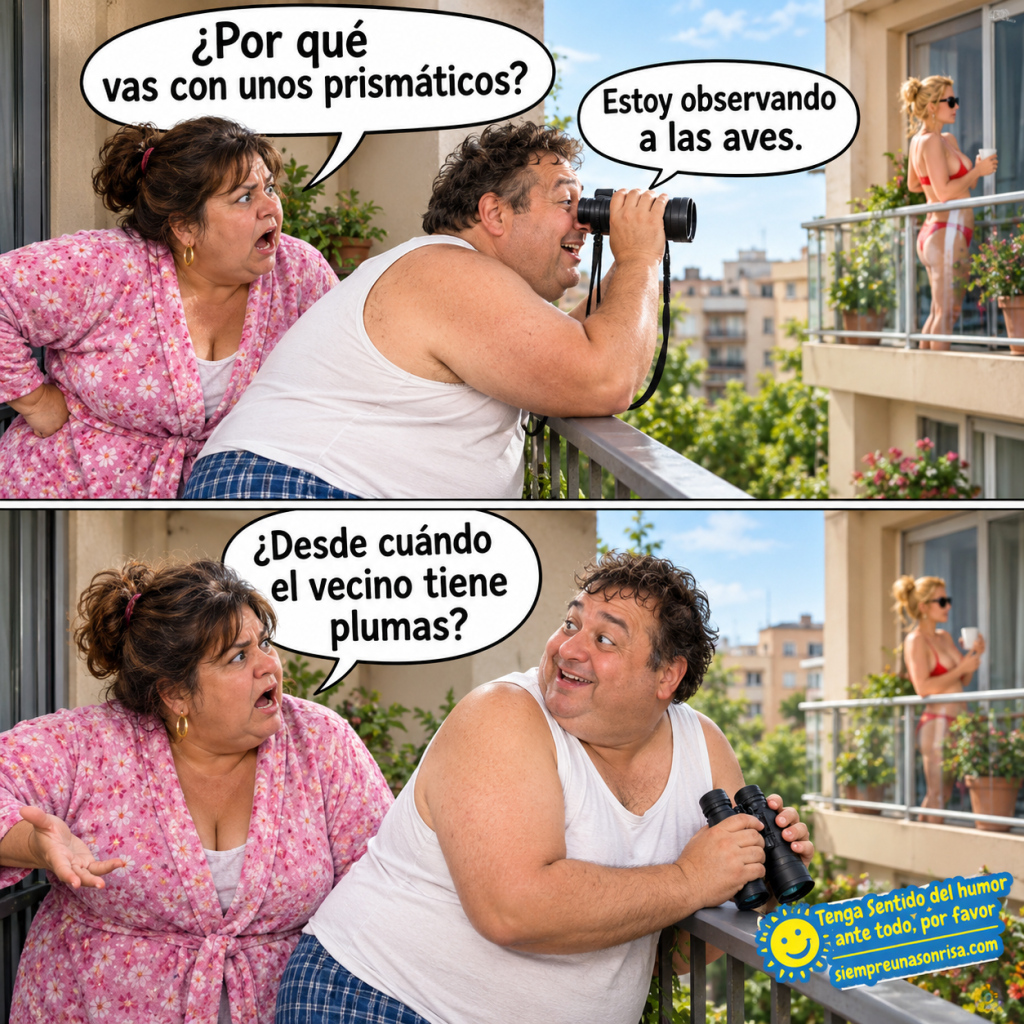 memes divertidos, vecinos, graciosos, prismaticos, humor viral