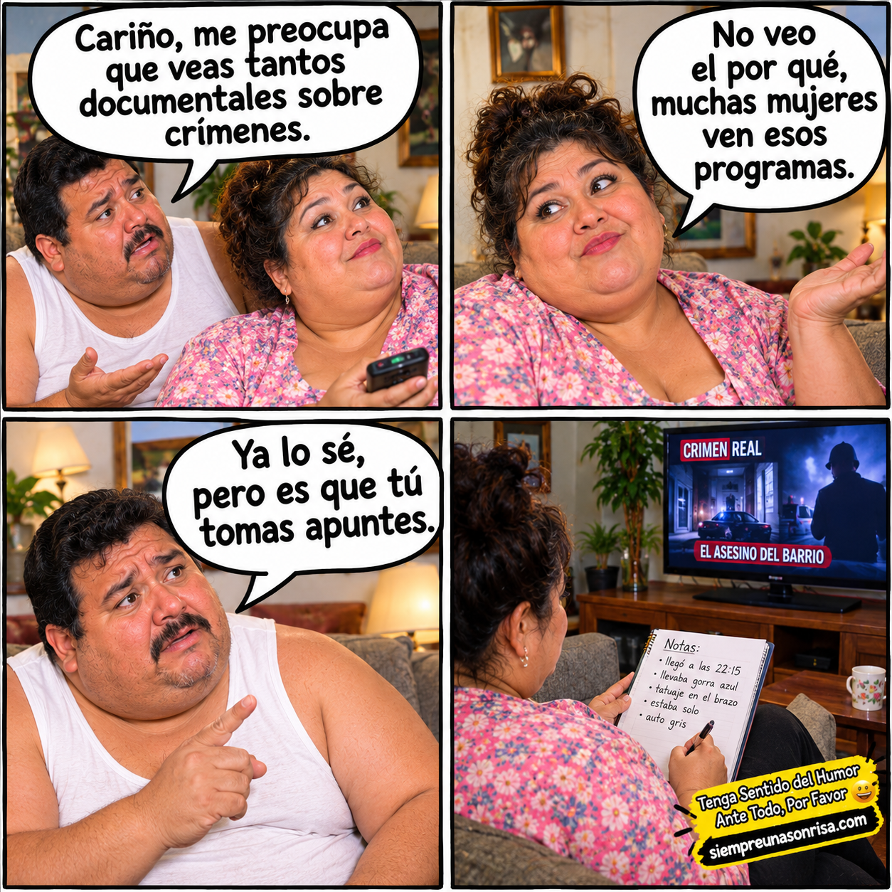 memes en español, risas, documentales,chistes de matrimonios