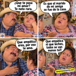 mi amor, matrimonios,risas,chistes de parejas, humor latino