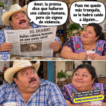 noticias de humor, prensa, matrimonios, chistes en español, memes latinos