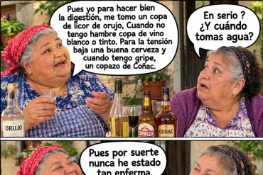 remedios caseros, humor, chistes de abuelas, memes en español