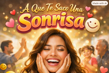 sonrisas, siempre una sonrisa