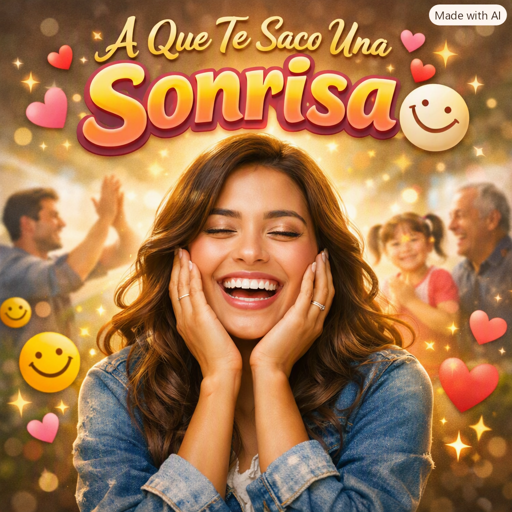 sonrisas, siempre una sonrisa